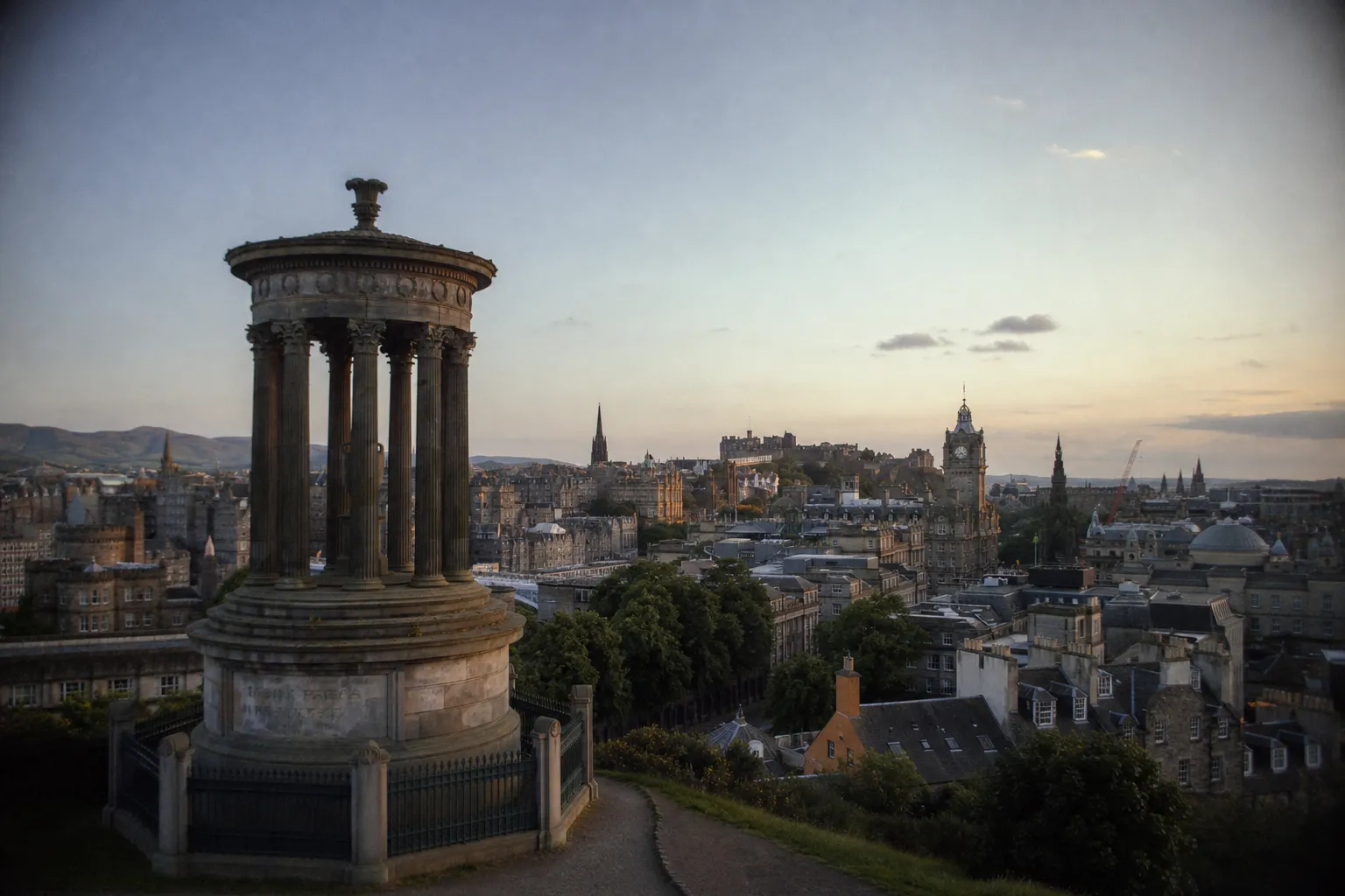Edinburgh