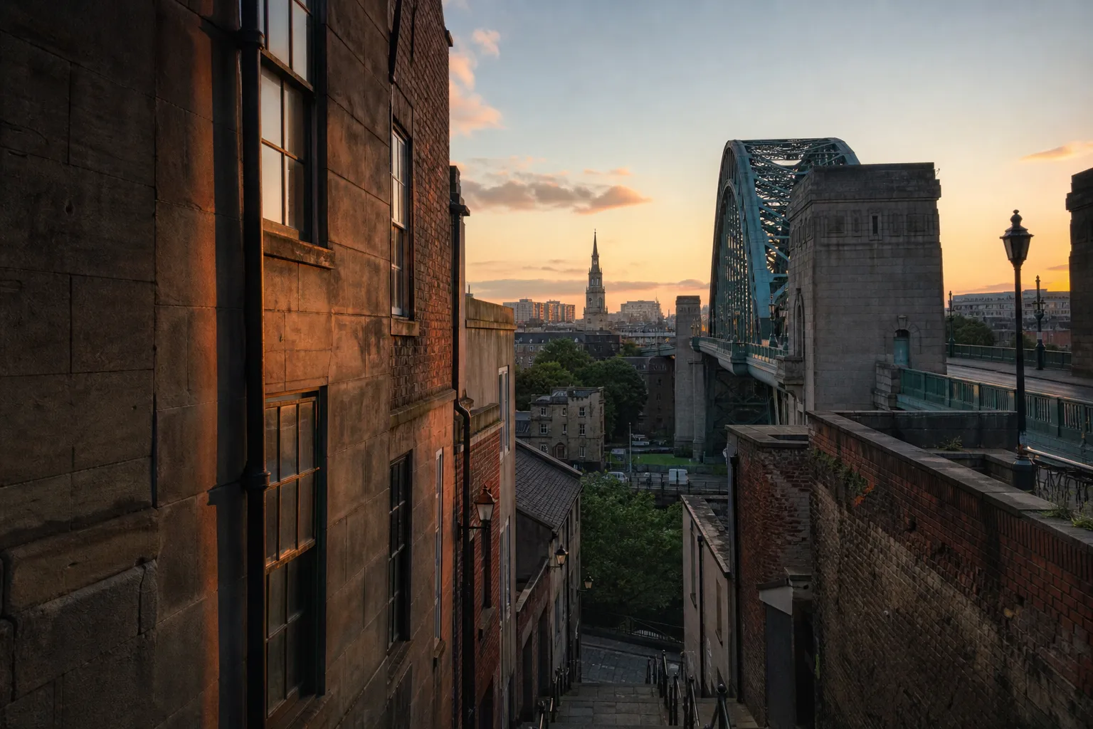 Newcastle upon Tyne