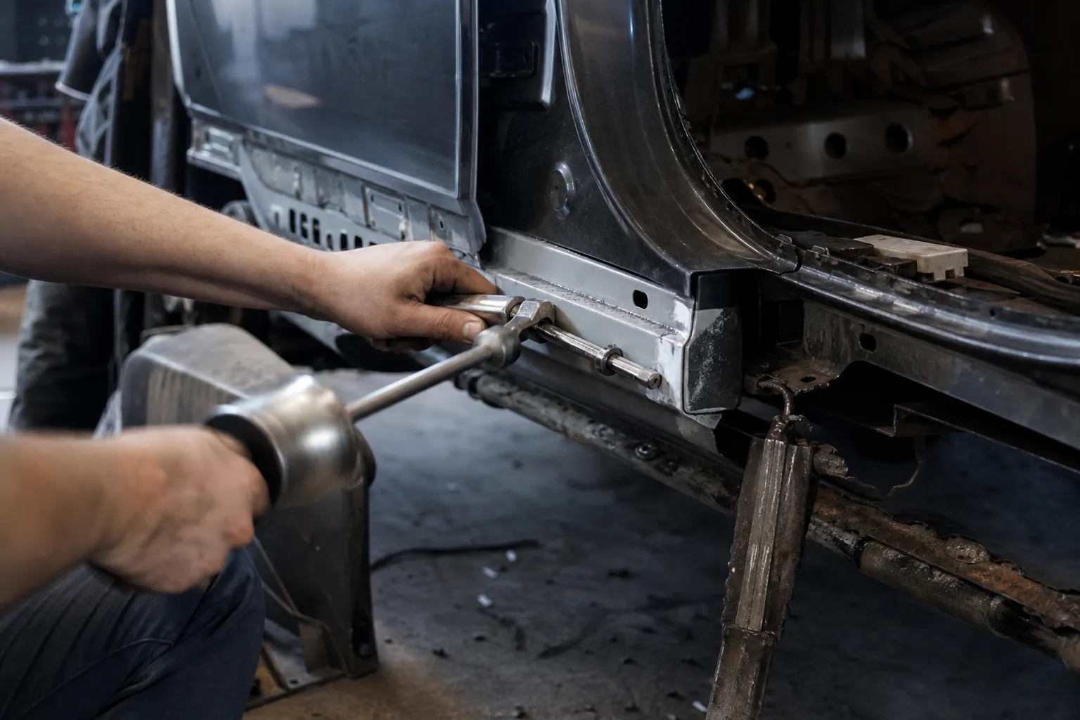 Auto Body Repair Services Middlesbrough