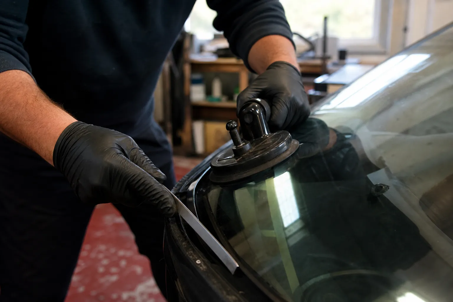 Auto Glass Services Edinburgh