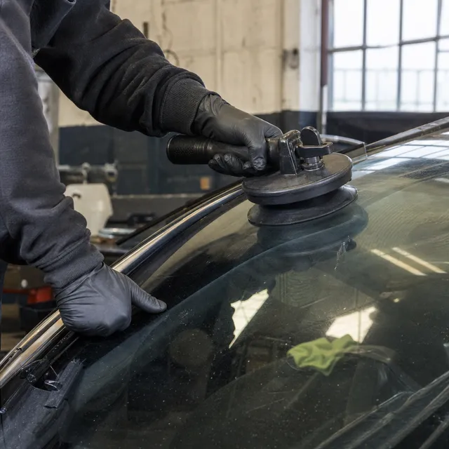Auto Glass Services