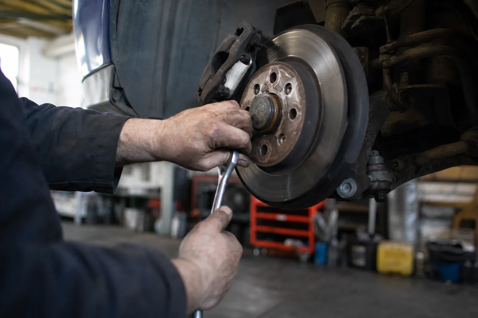 Auto Repair Shops