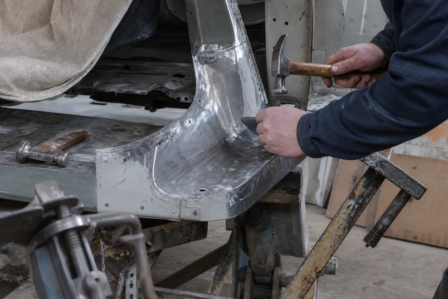 Auto Restoration Services Middlesbrough