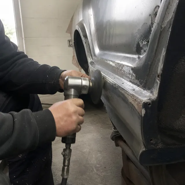 Auto Restoration Services