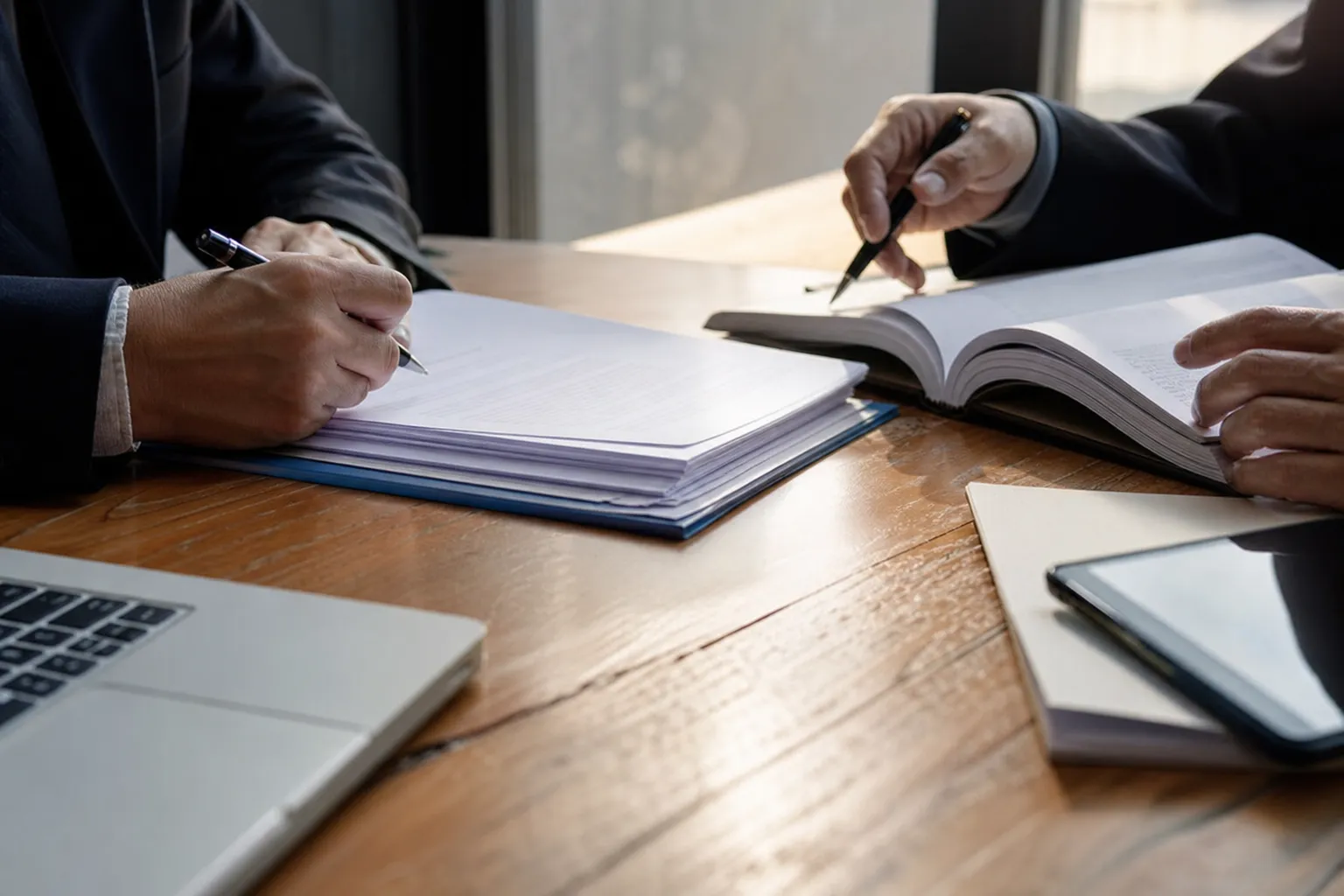 Business Lawyers Liverpool