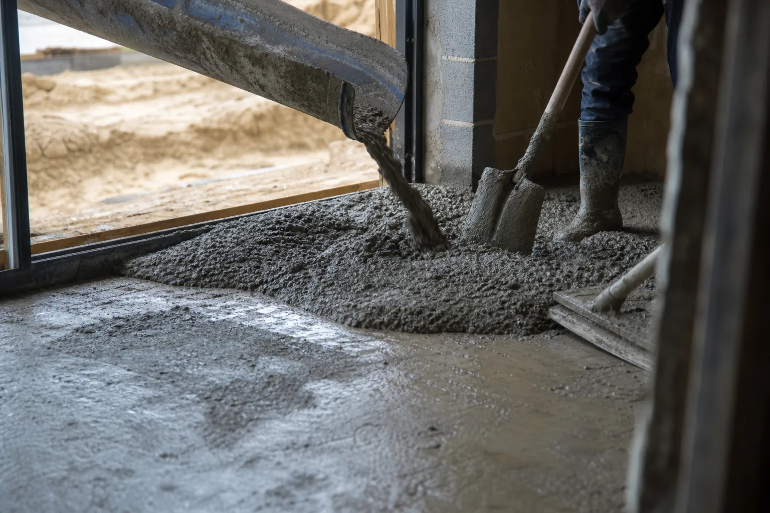 Concrete Contractors