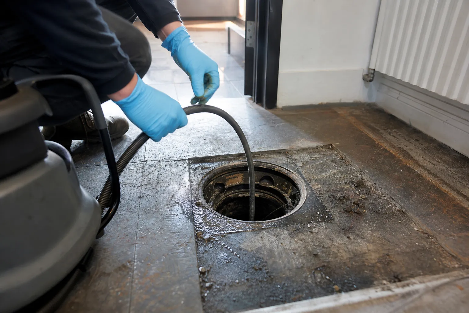 Drainage Services Coventry