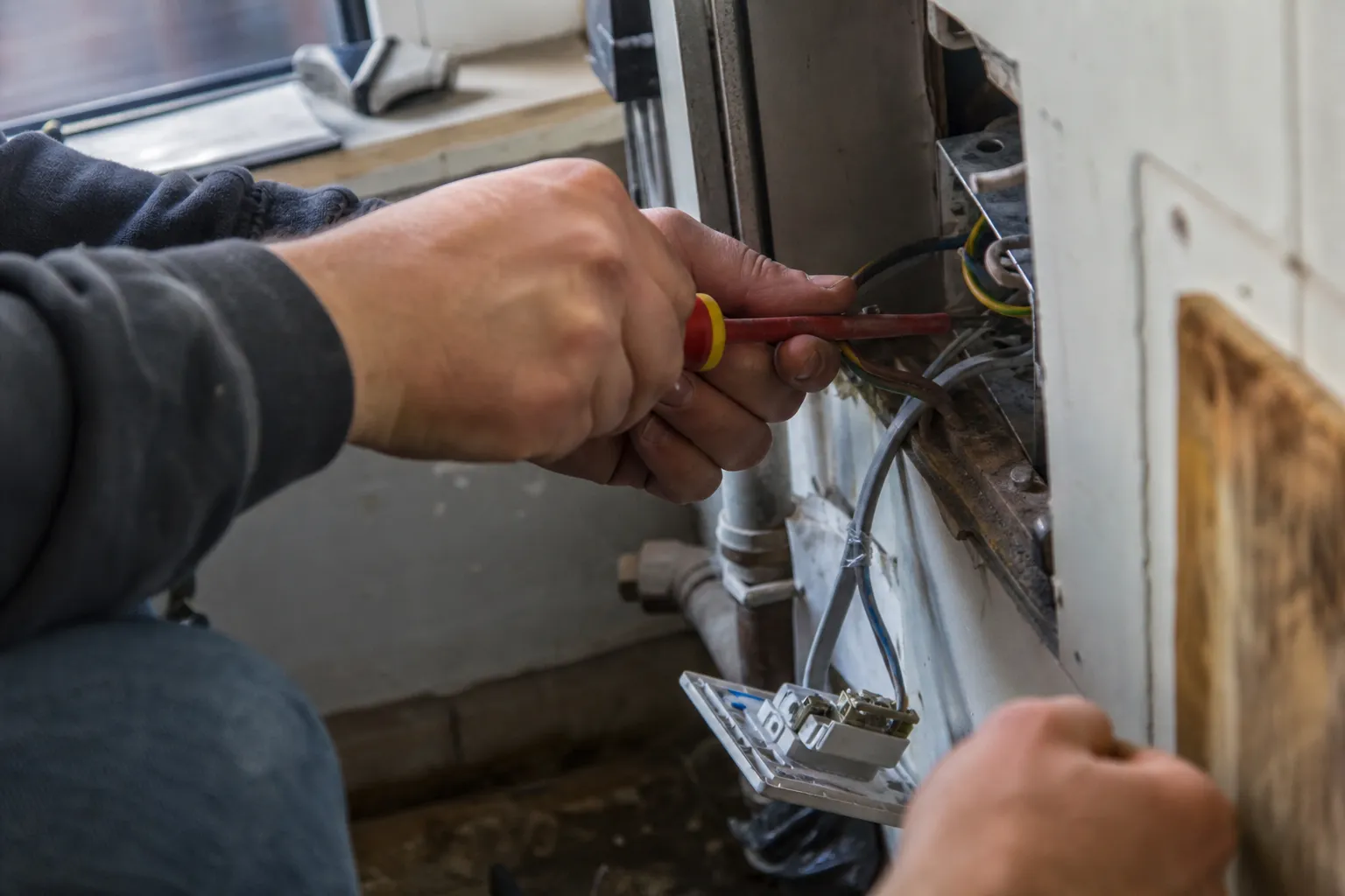 Electricians Reading