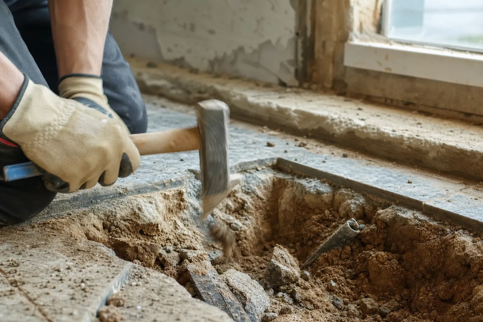 Excavation Services Coventry