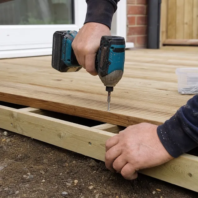 Fence & Deck Builders