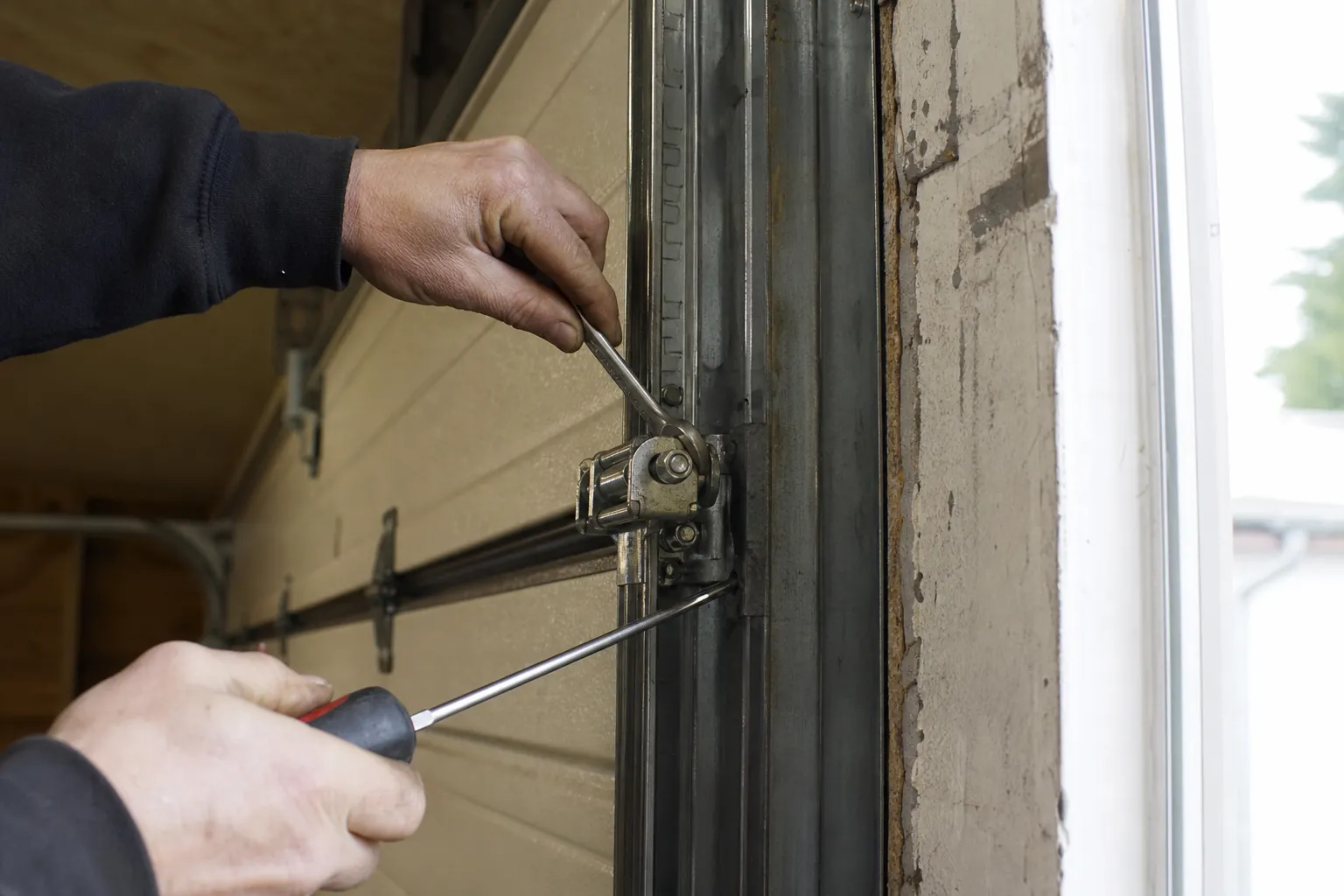 Garage Door Services Middlesbrough