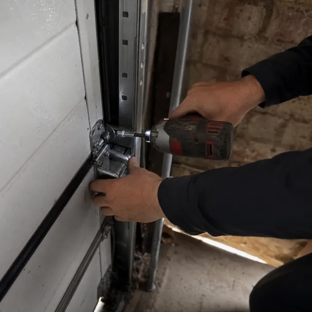 Garage Door Services