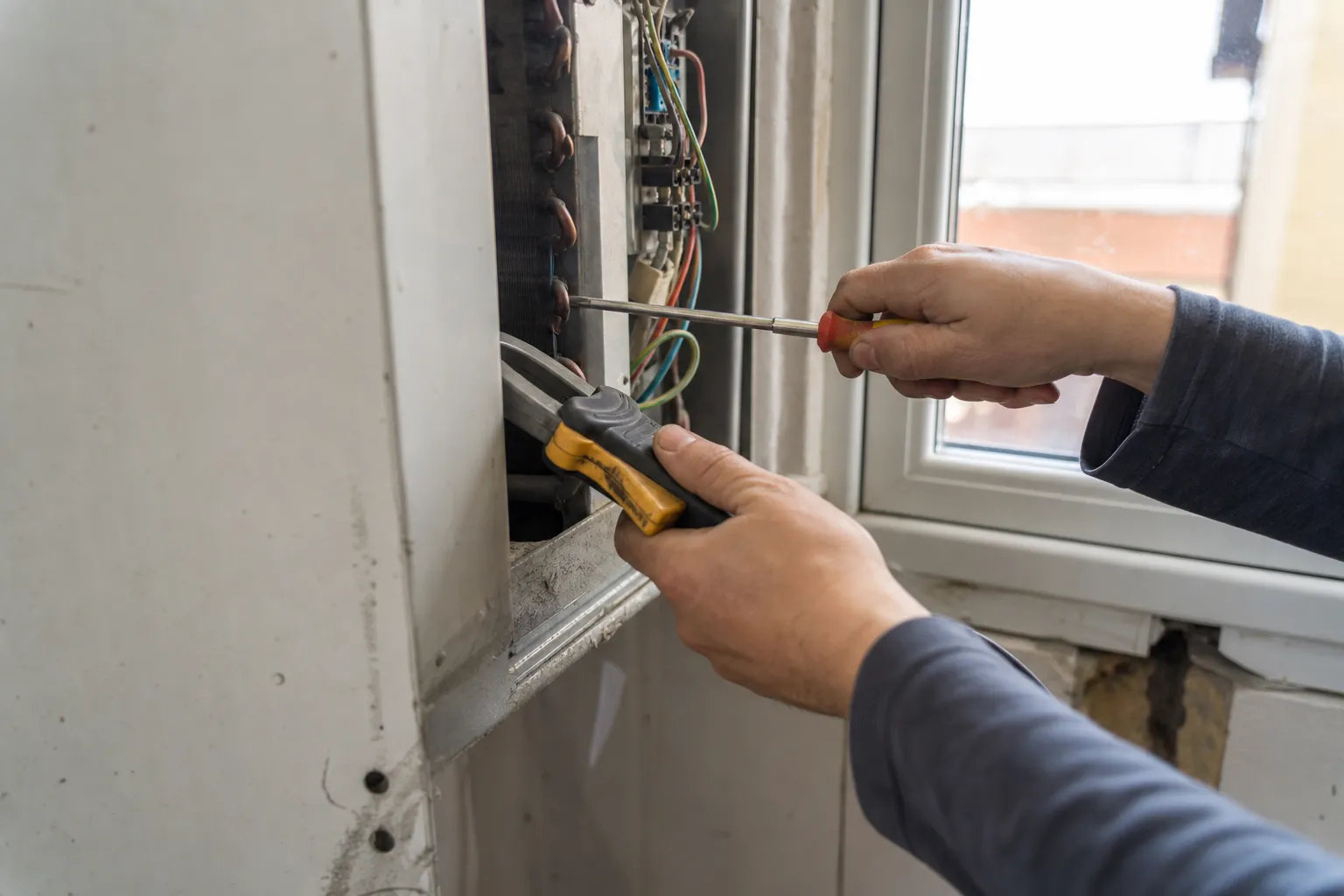 HVAC Services Coventry