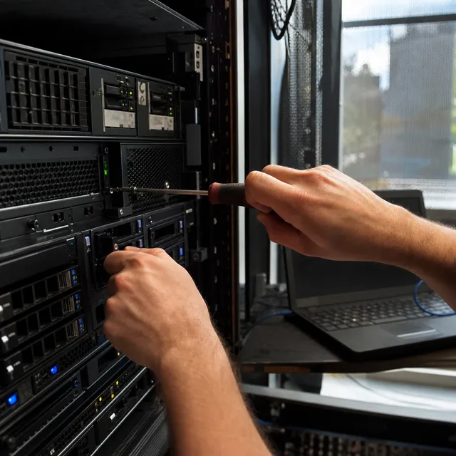 IT & Cybersecurity Services
