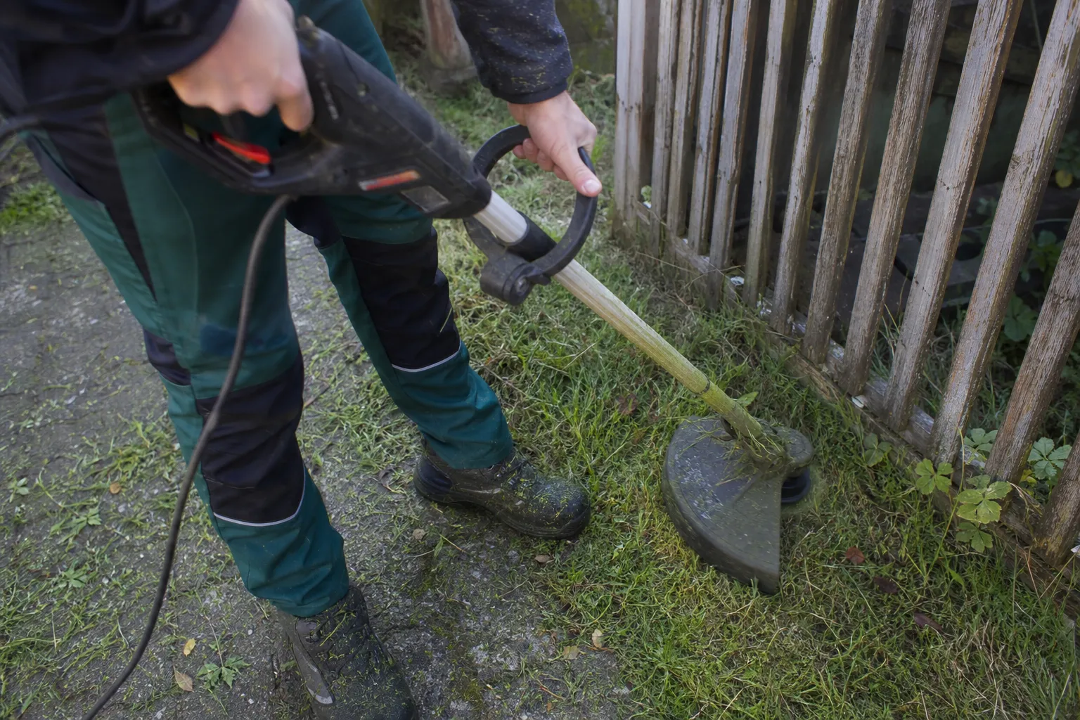Lawn Care Services Middlesbrough