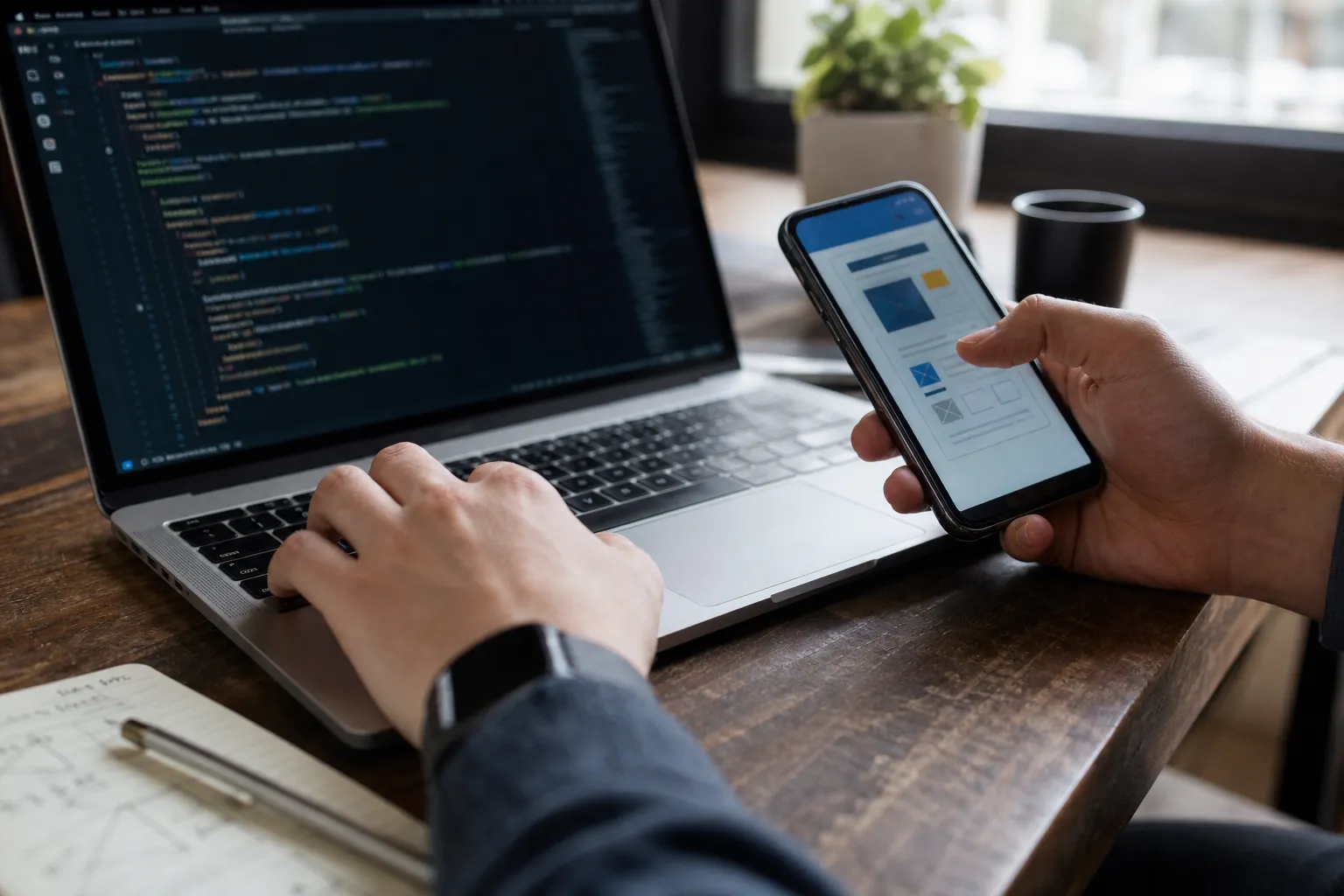 Mobile App Developers
