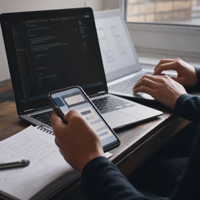 Mobile App Developers