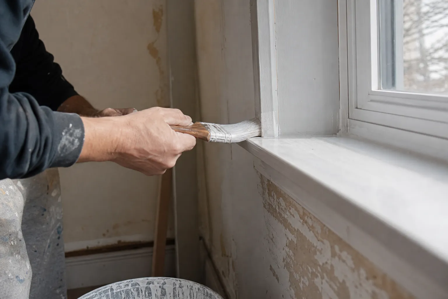 Painters Birkenhead