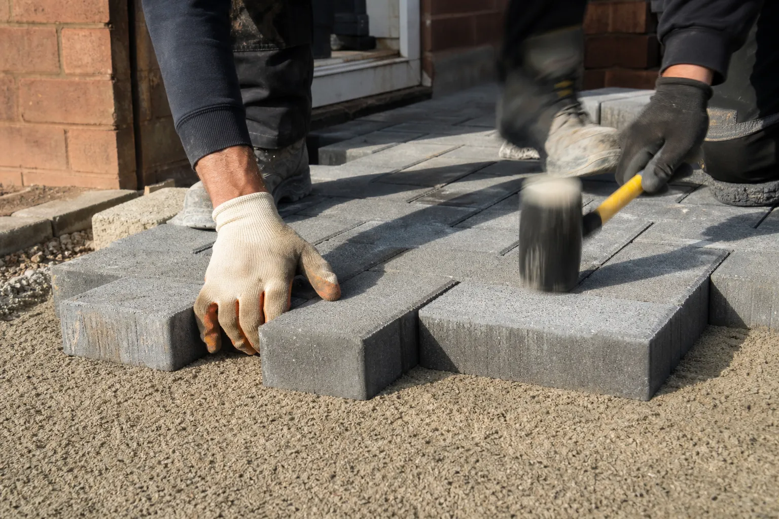 Paving Contractors Coventry