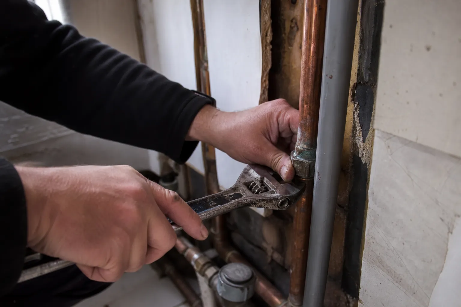 Plumbers