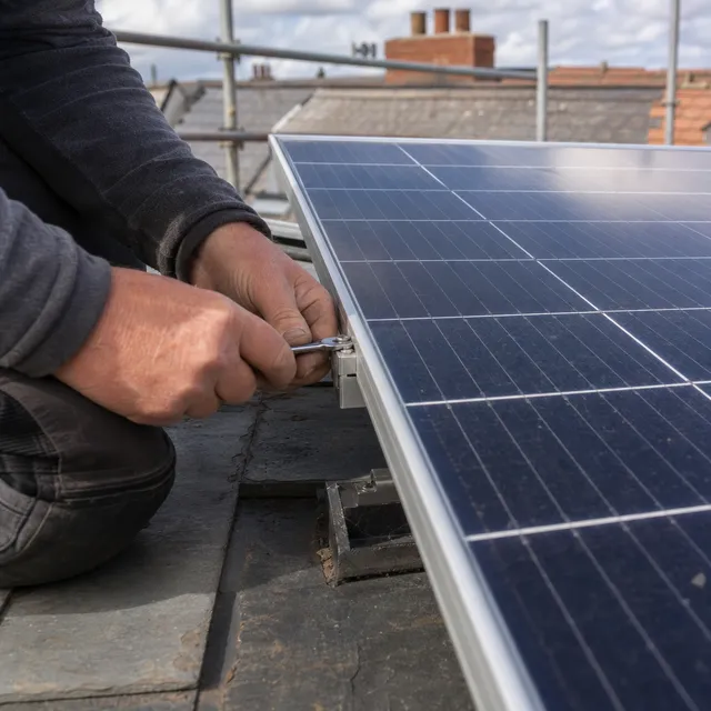Solar Energy Companies