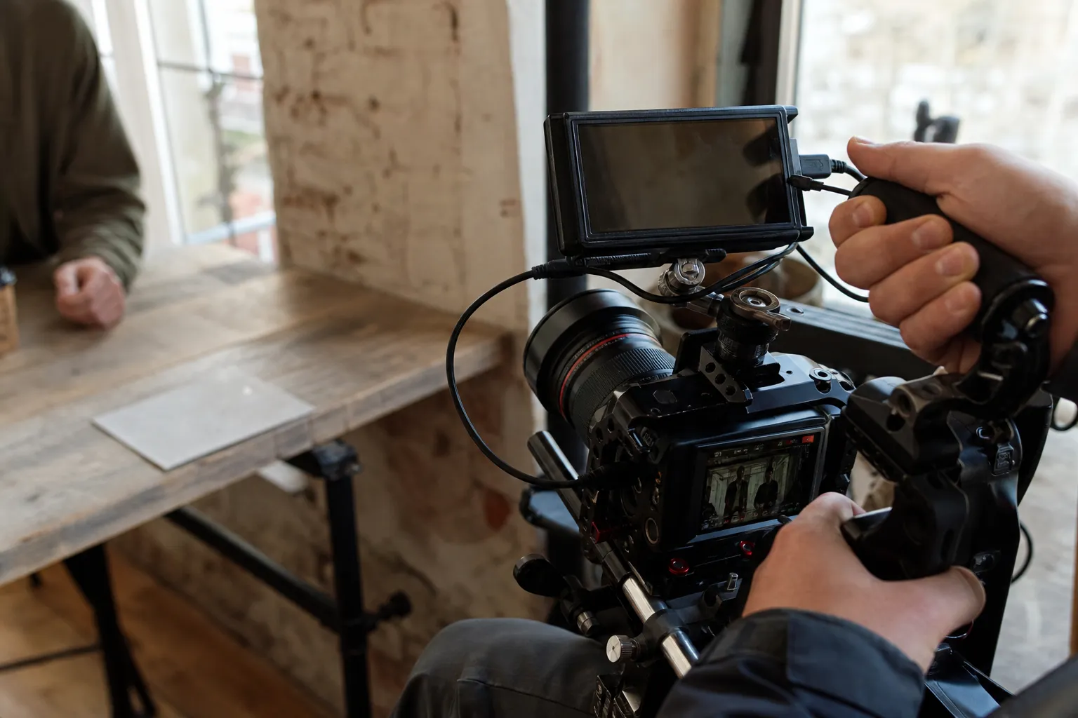 Video Production Services Middlesbrough