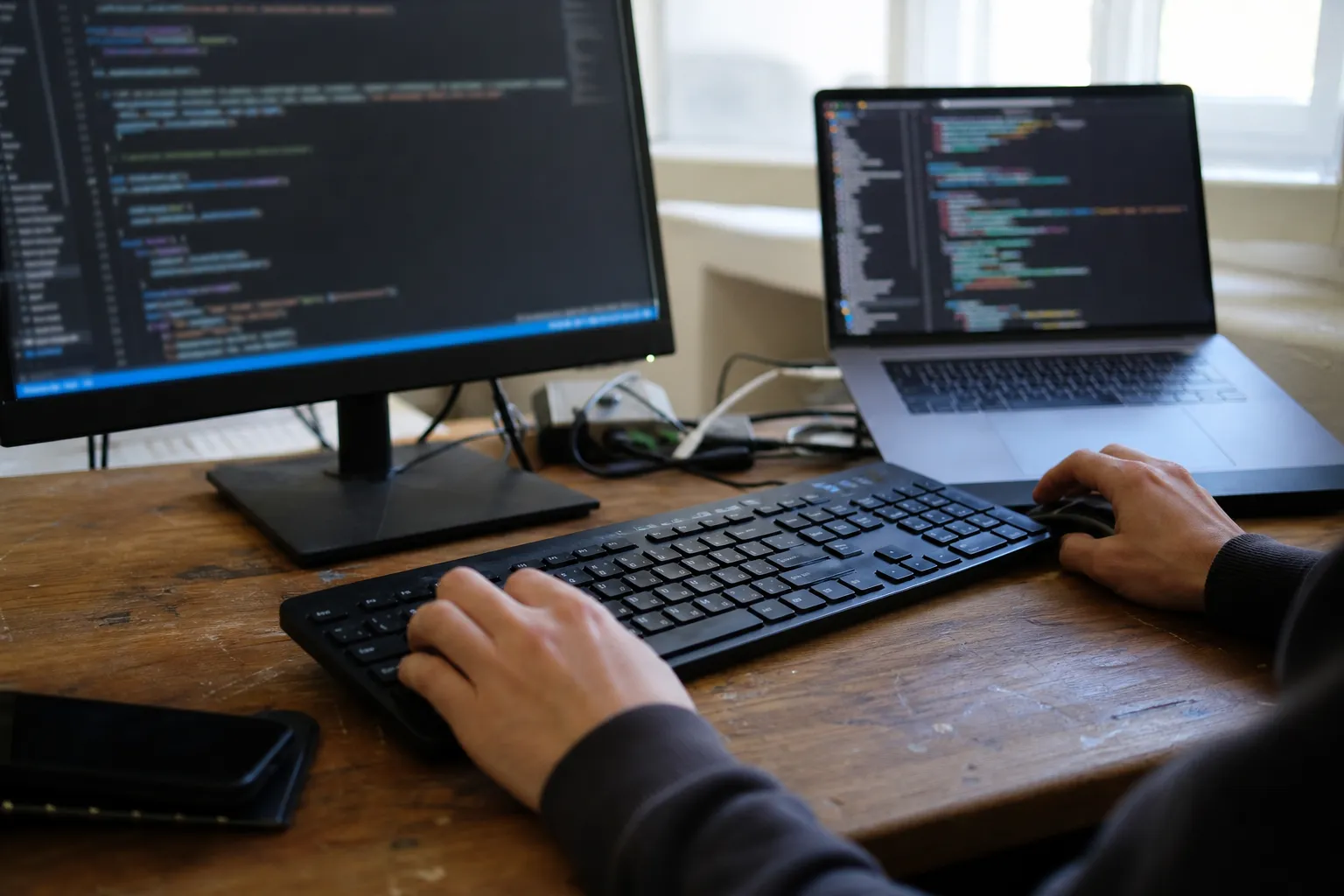 Web Developers