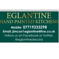 Eglantine Hand Painted Kitchens
