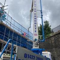 Spot On Concrete (HALIFAX) Limited