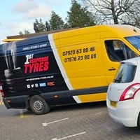 1st Response Mobile Tyre Fitting and Repair Cardiff