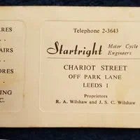 Startright Motorcycles