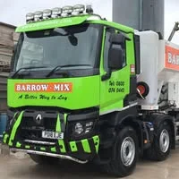 Barrow Mix Limited