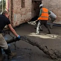 Burton Concrete Pumping & Liquid Screed