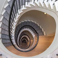 Concrete staircases - EJ Brennan Formwork Ltd