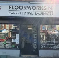 FLOORWORKS NI, Carpets, Vinyl, Laminates