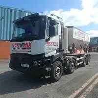 Pick N Mix Concrete