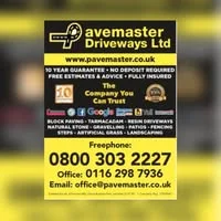 Pavemaster Driveways Ltd