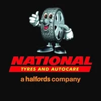 National Tyres and Autocare - a Halfords company