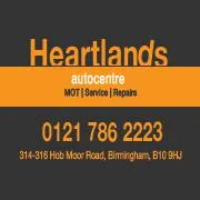 Heartlands Auto Centre Limited