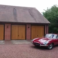 Automated Garage Doors