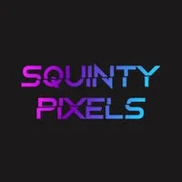 Squinty Pixels