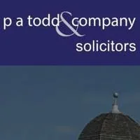 P A Todd & Company Solicitors