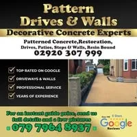 Pattern Drives & Walls Ltd