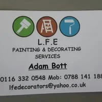 LFE Painting and Decorating Services