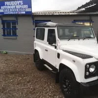 Fruddy's Auto Body Repairs