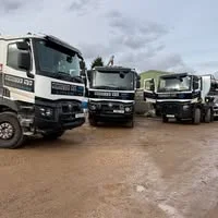 Monster Mix Concrete