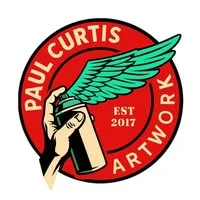 Paul Curtis Artwork