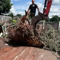 Watts Contracting Groundworks & Demolition.