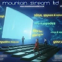 Mountain Stream Ltd