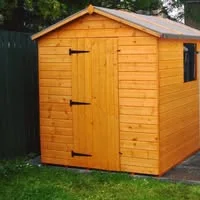 Barras Garden Shed Company